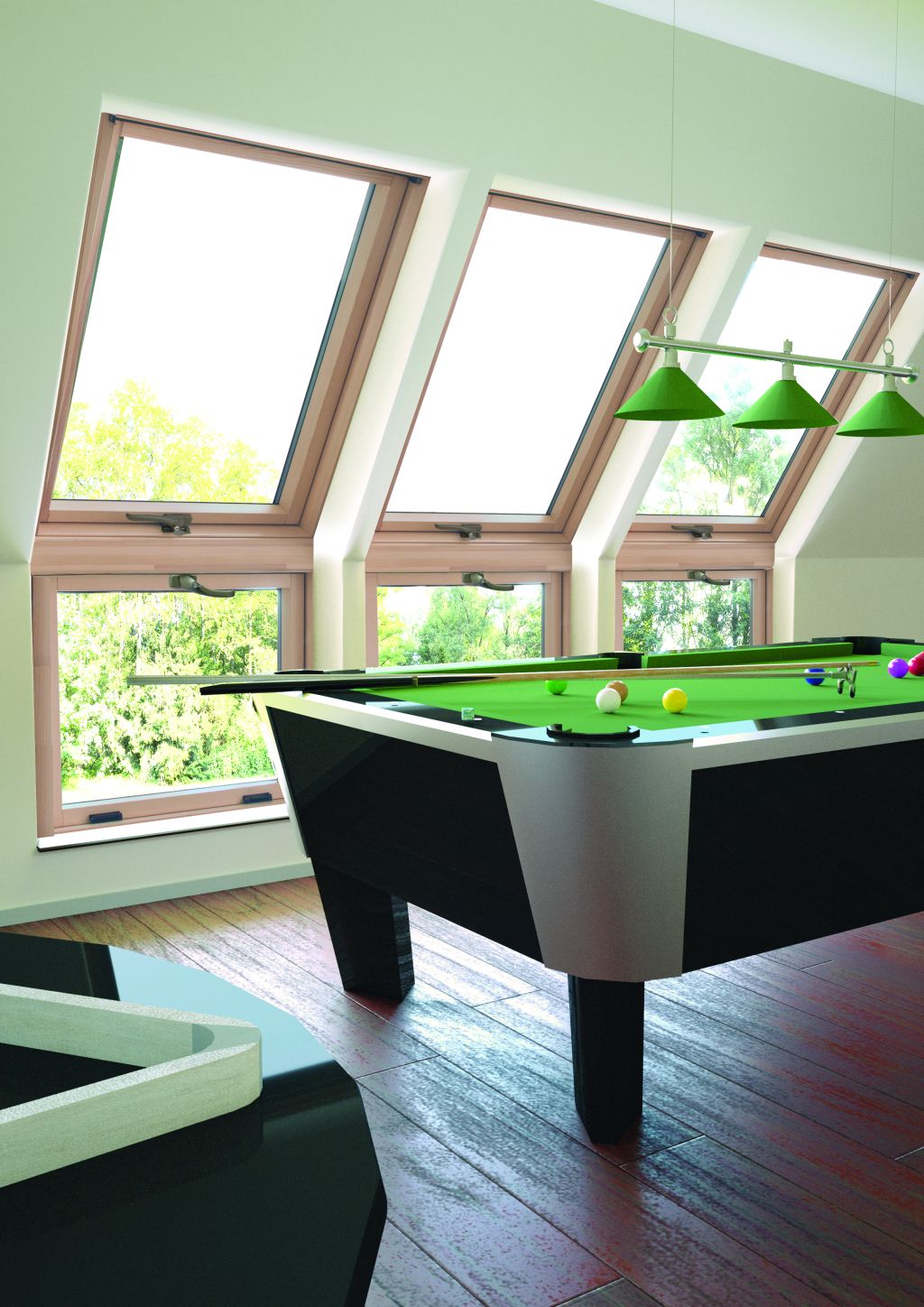 okpol_okna_kolankowe Wysokie poddasze w oczach niewysokich.