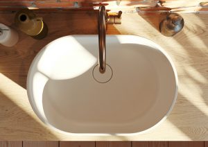 FJORDD_umywalka_Salma_matowe_wykonczenie Jak zaprojektować łazienkę?